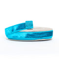 Turquoise Velvet Ribbon
