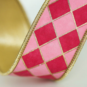 Diamond Elite Metallic Ribbon