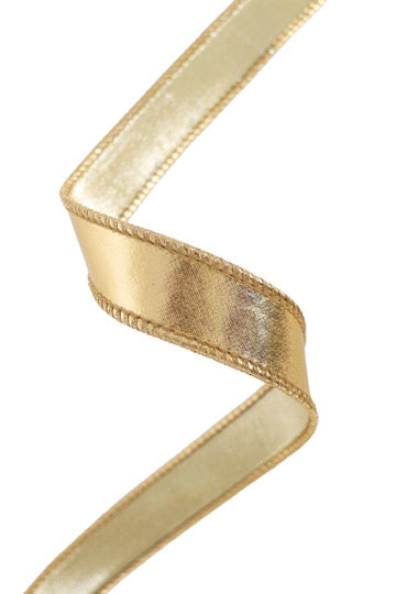 Mirror Fantasy Metallic Ribbon