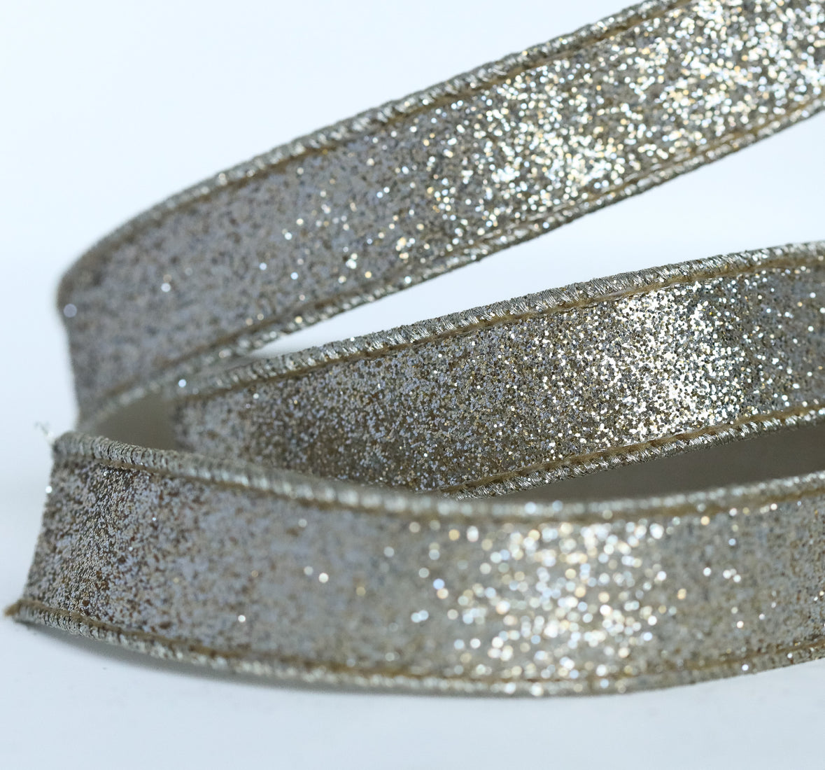 Glam Glitter Ribbon