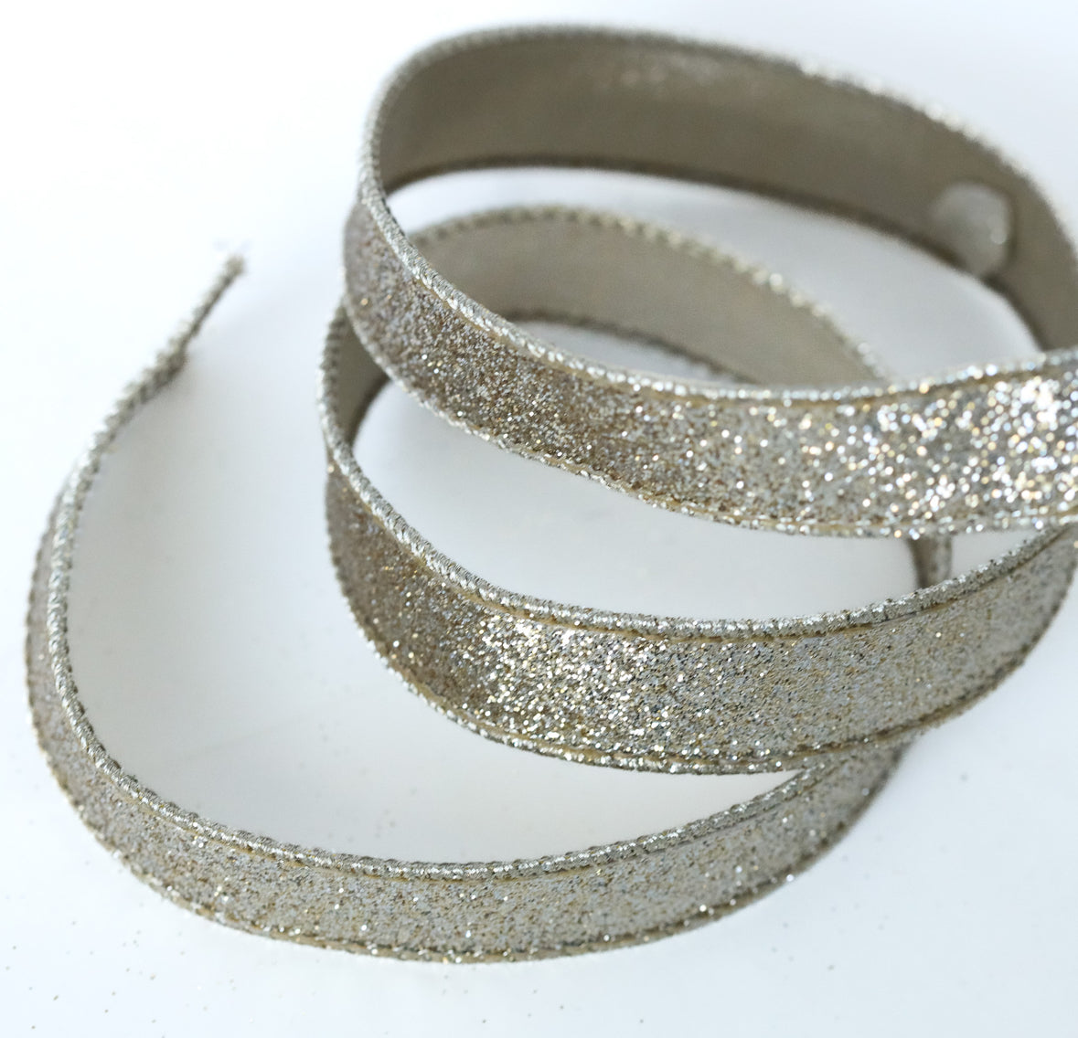 Glam Glitter Ribbon