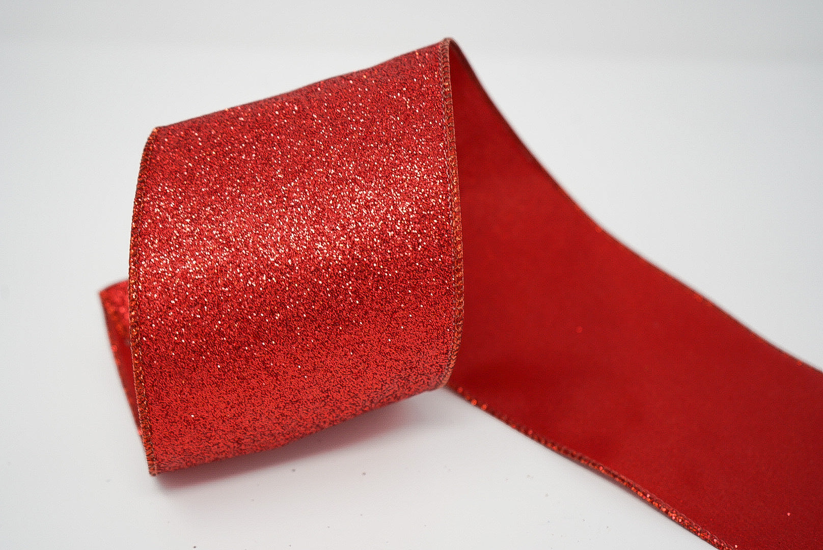 Glitter Ribbon - Multiple Colors Available