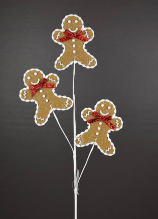 Gingerbread Man Spray