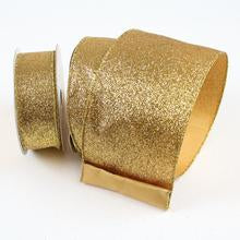 Glitter Ribbon - Multiple Colors Available