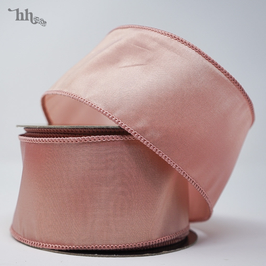 Simply Taffeta Ribbon - Available in Multiple Colors