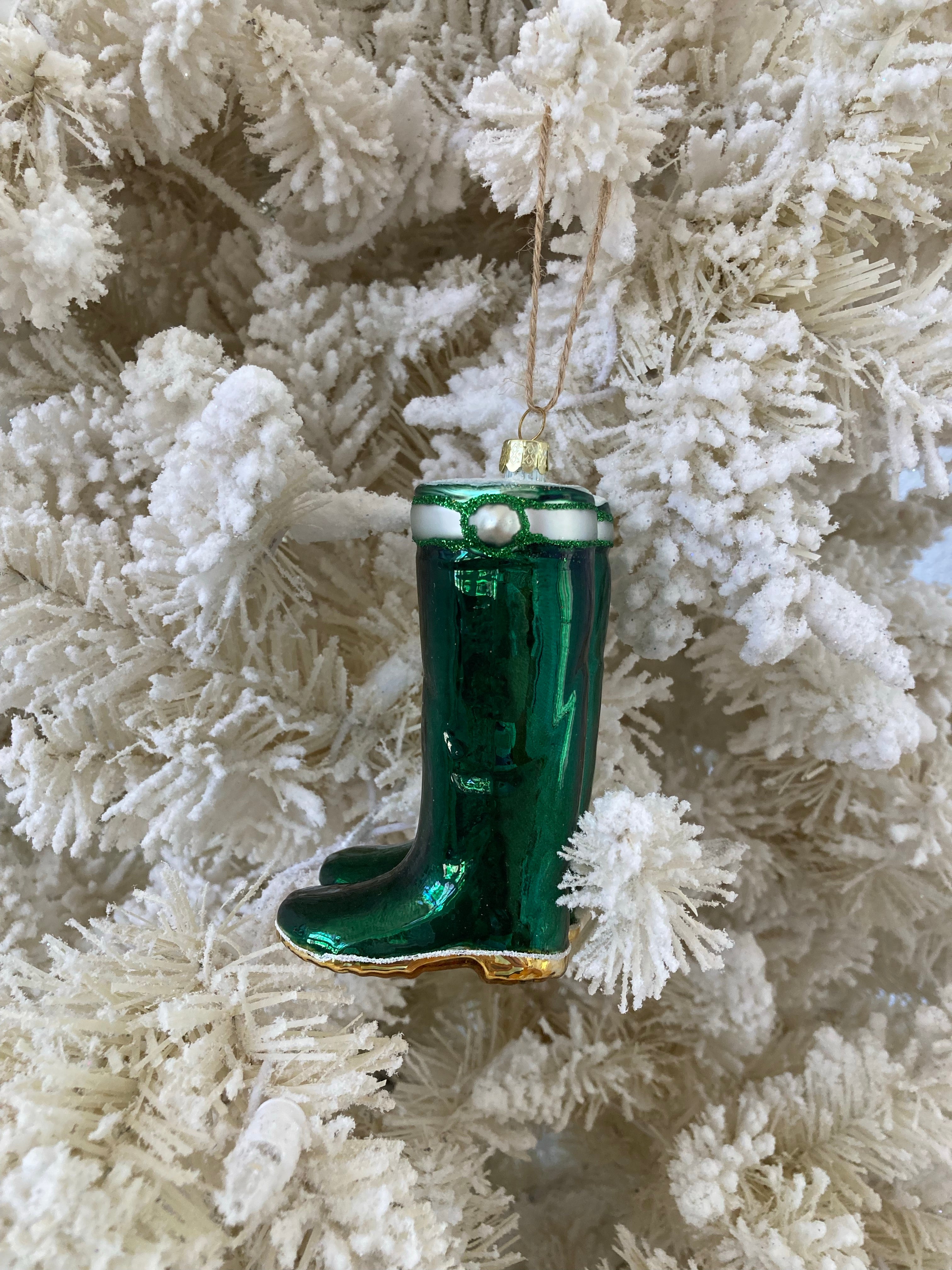 Rain Boots - Available in Four Colors