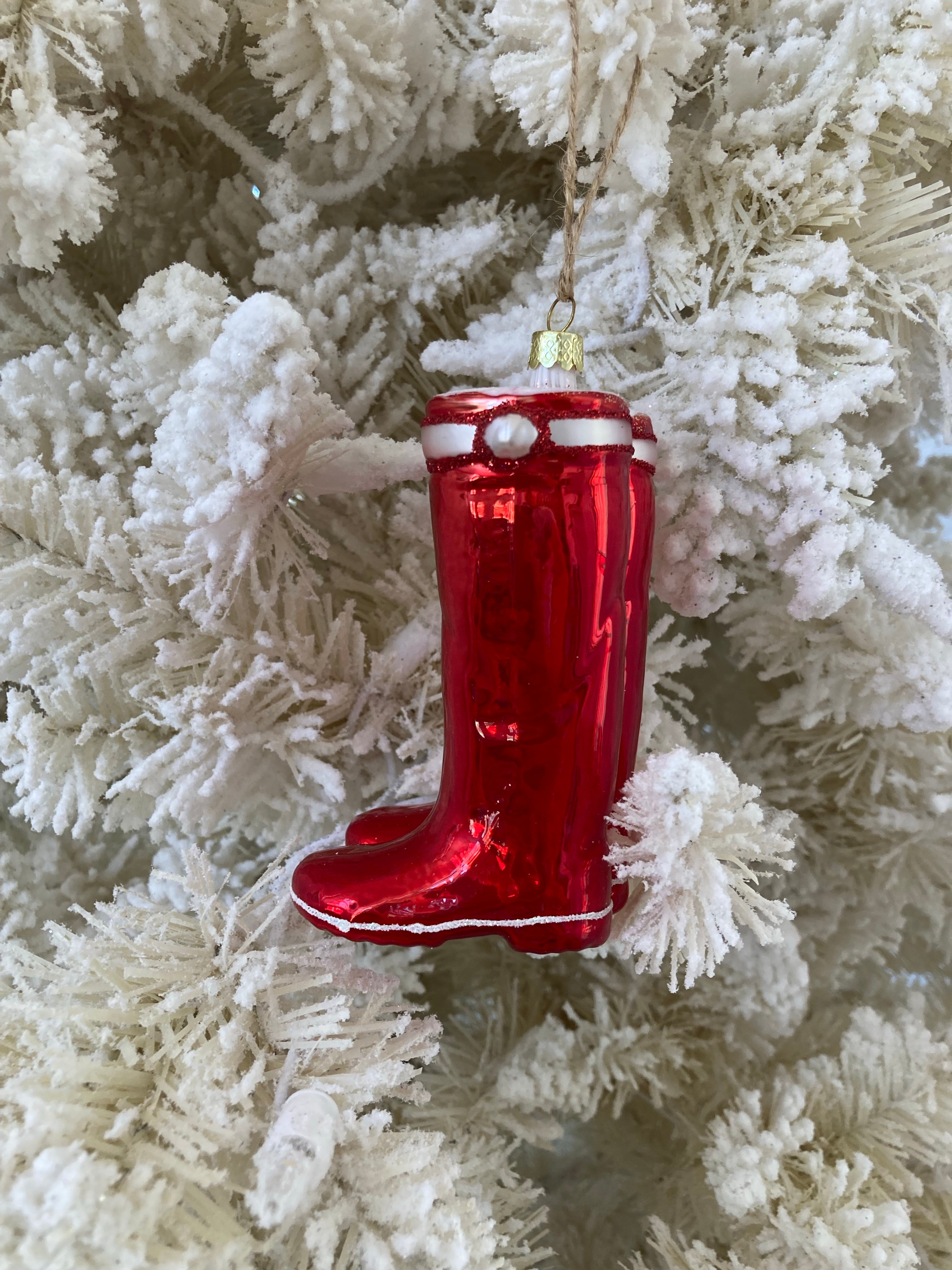 Rain Boots - Available in Four Colors
