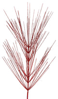 Glitter Giant Pine Spray | Hello Holidays.
