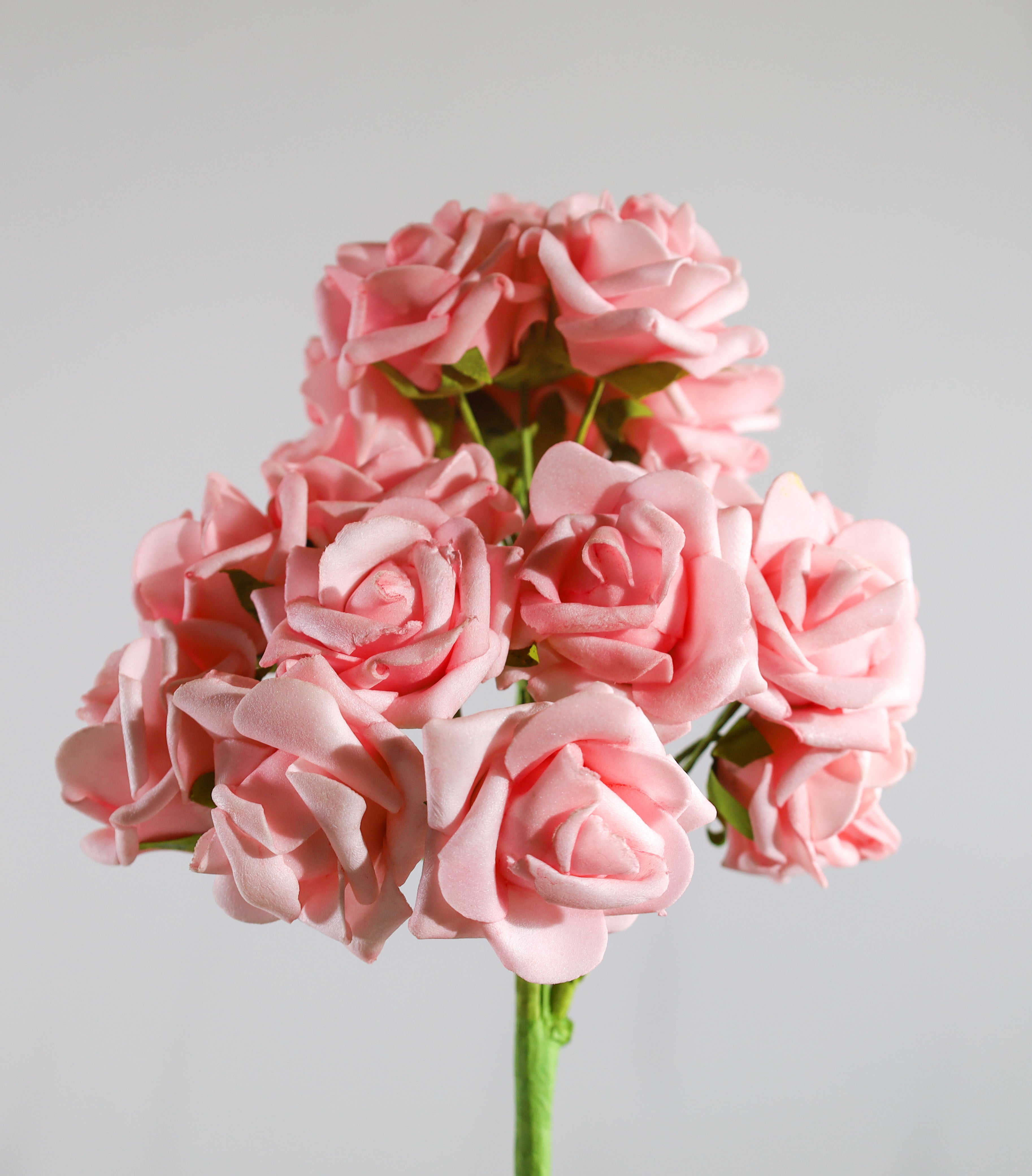 Rose Bouquet - Available in Pink or White Pink