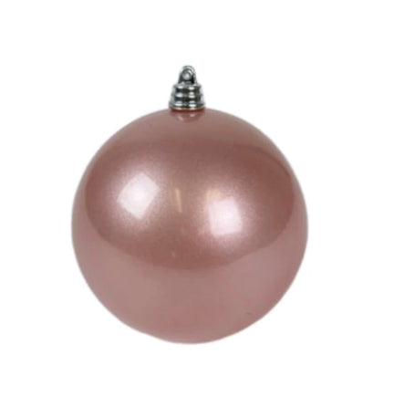 Glossy Ball Ornament