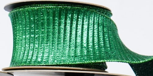 Curly Pleated Twirl Ribbon - Available in Three Colors