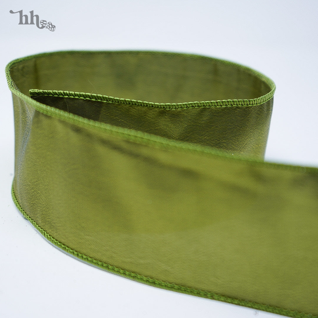 Simply Taffeta Ribbon - Available in Multiple Colors