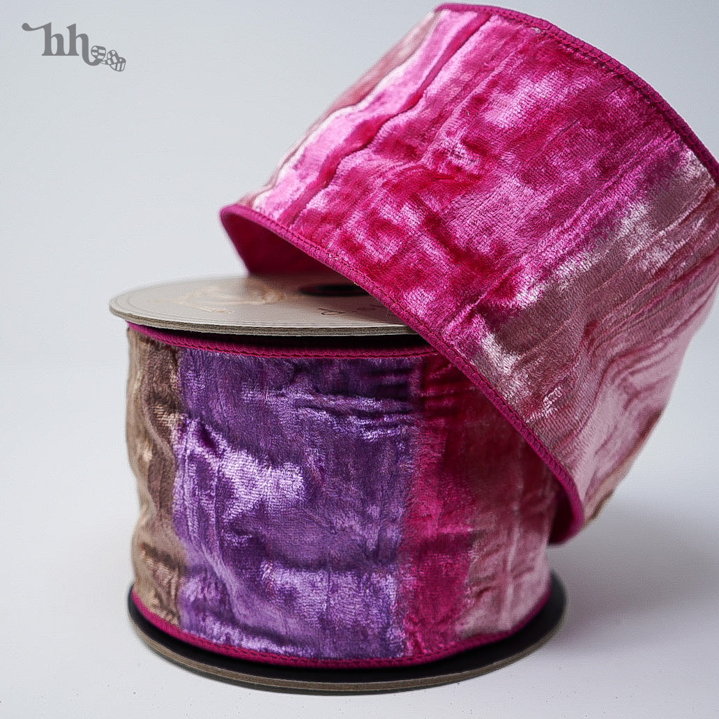 Ombré Velvet Ribbon