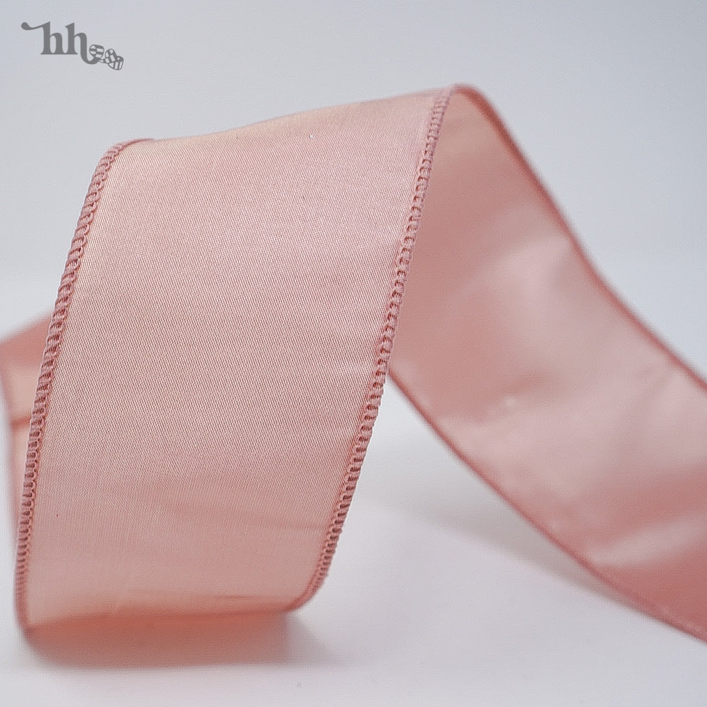 Simply Taffeta Ribbon - Available in Multiple Colors