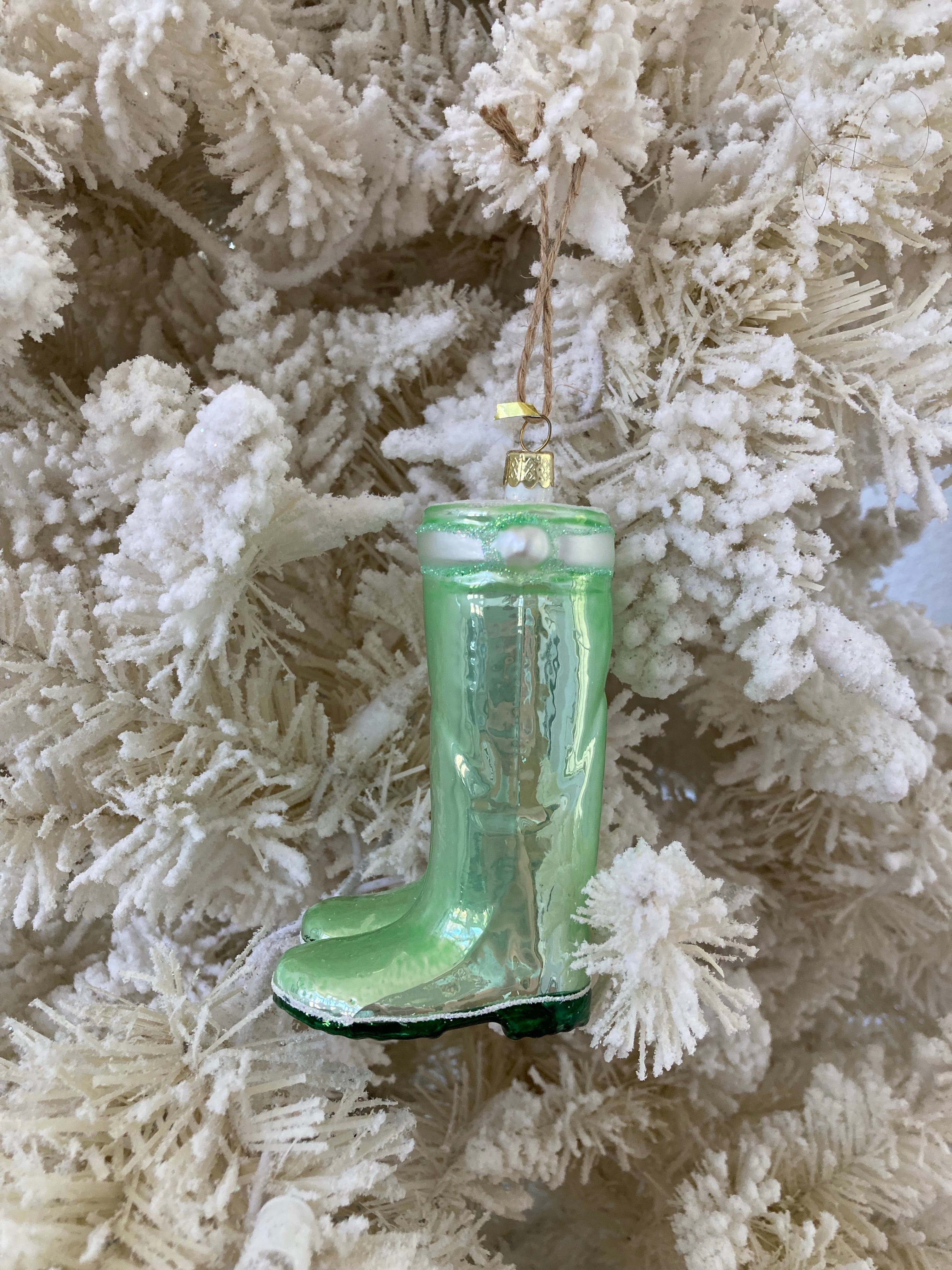 Rain Boots - Available in Four Colors