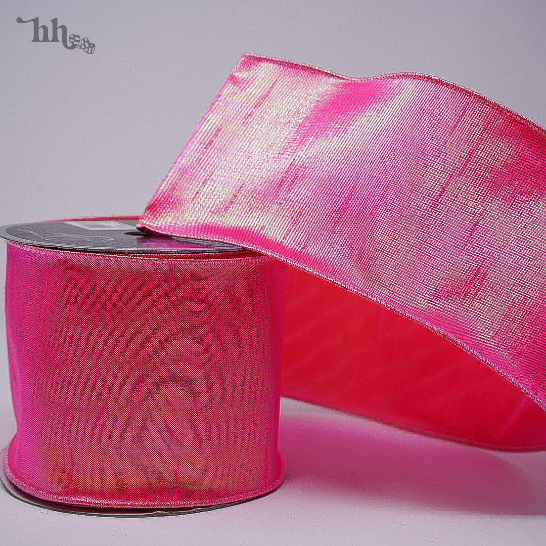 Iridescent Bright Ribbon - Available in Three Colors