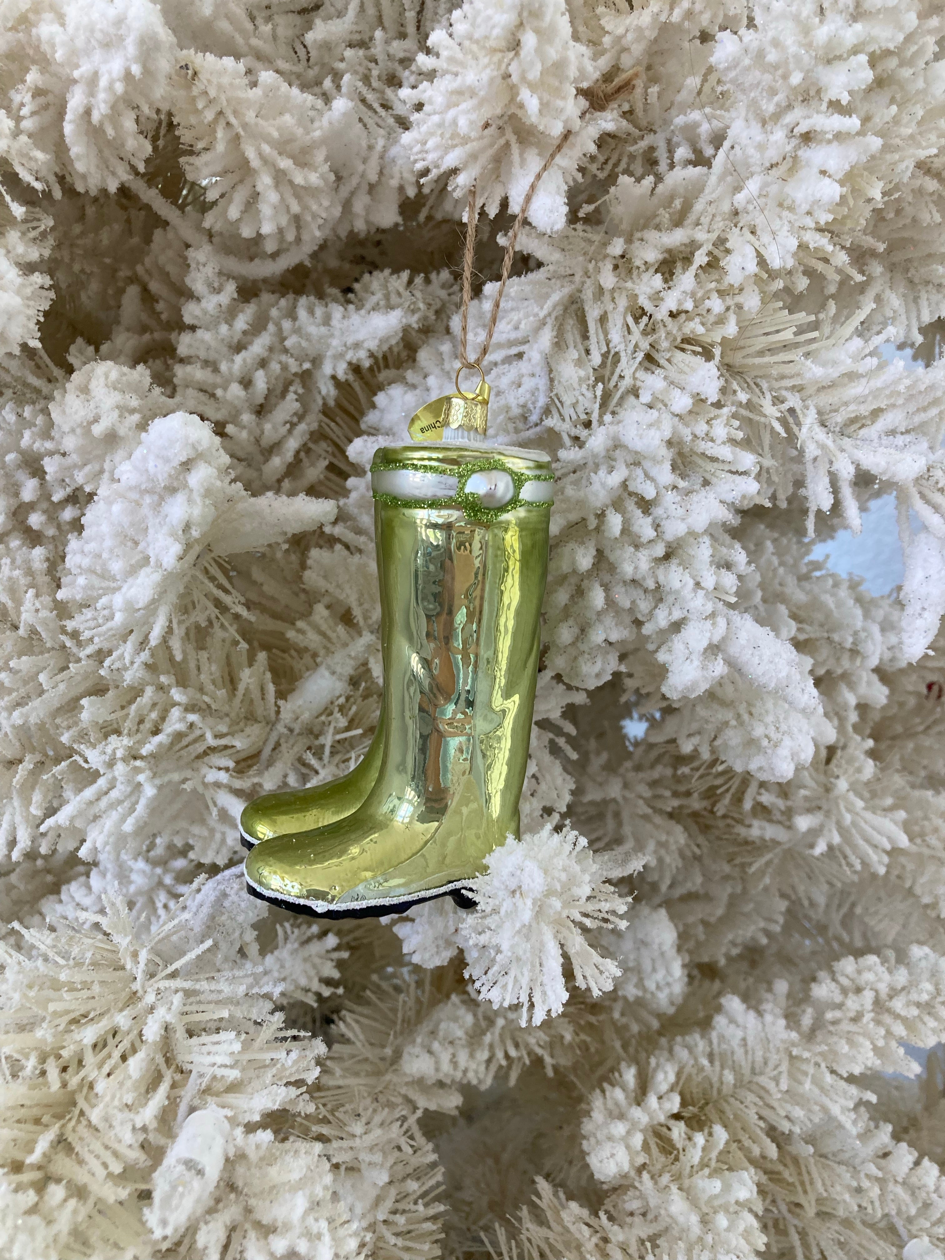 Rain Boots - Available in Four Colors